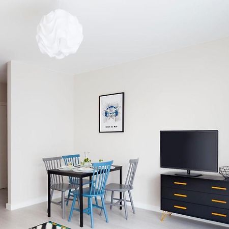 Raval Apartments - Soft Black Rewal Kültér fotó