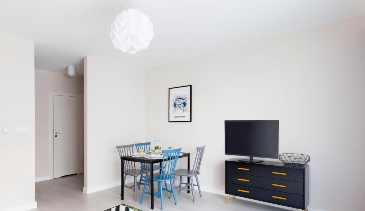 Raval Apartments - Soft Black Rewal Kültér fotó