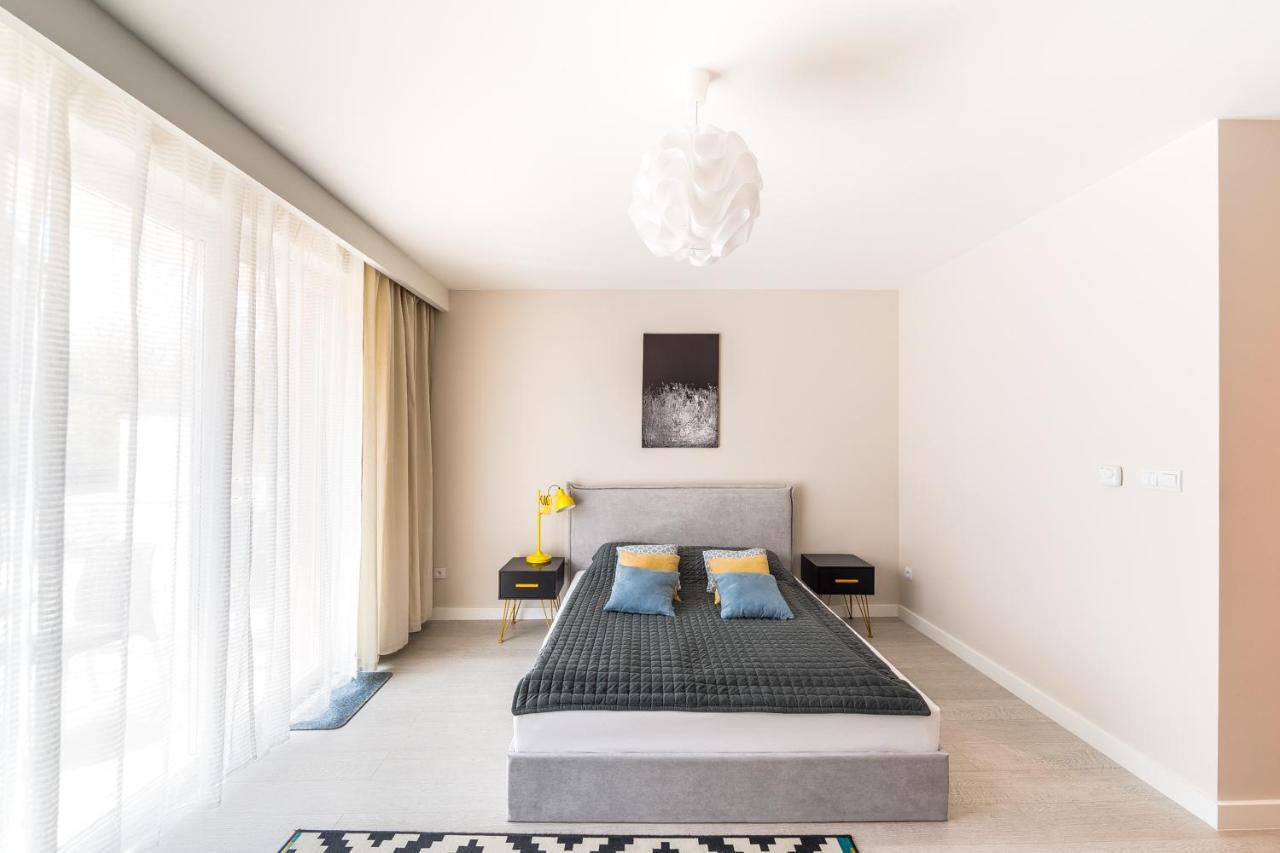 Raval Apartments - Soft Black Rewal Kültér fotó